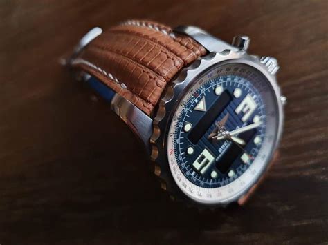 breitling custom made